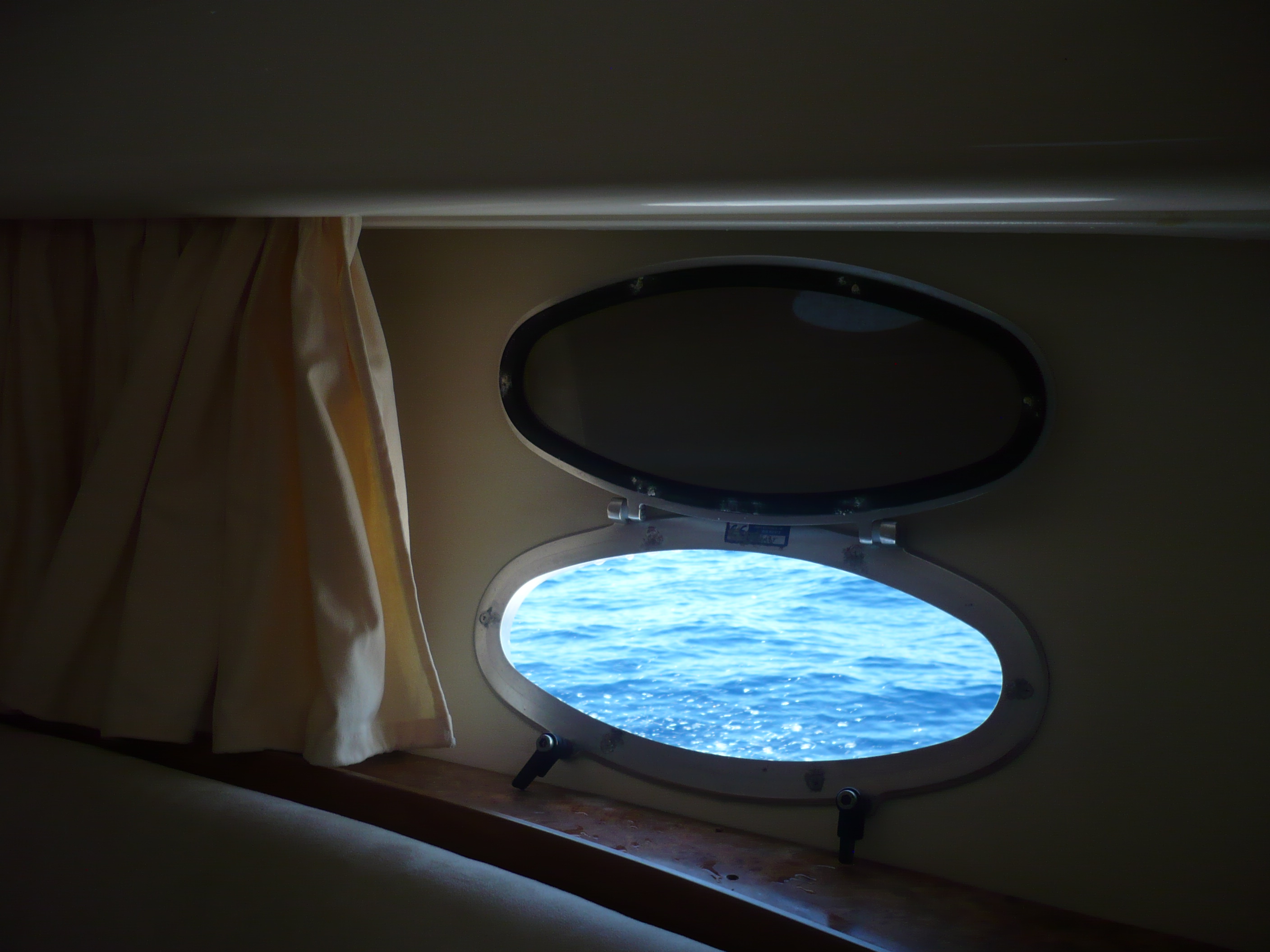 Porthole — photography fine art photograph by Sadb Marrani